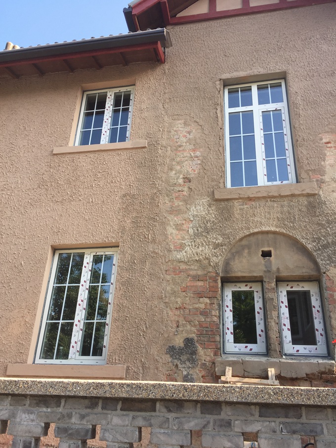 大连高阳街别墅