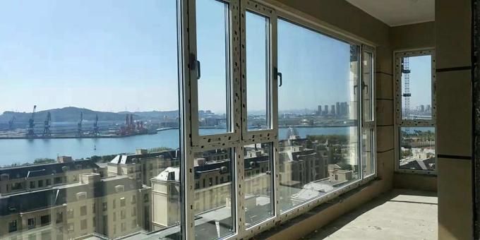 大连华地纯海岸